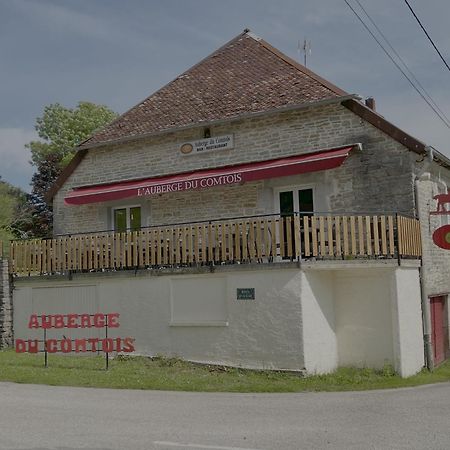 Auberge Du Comtois Pont-d'Hery Luaran gambar