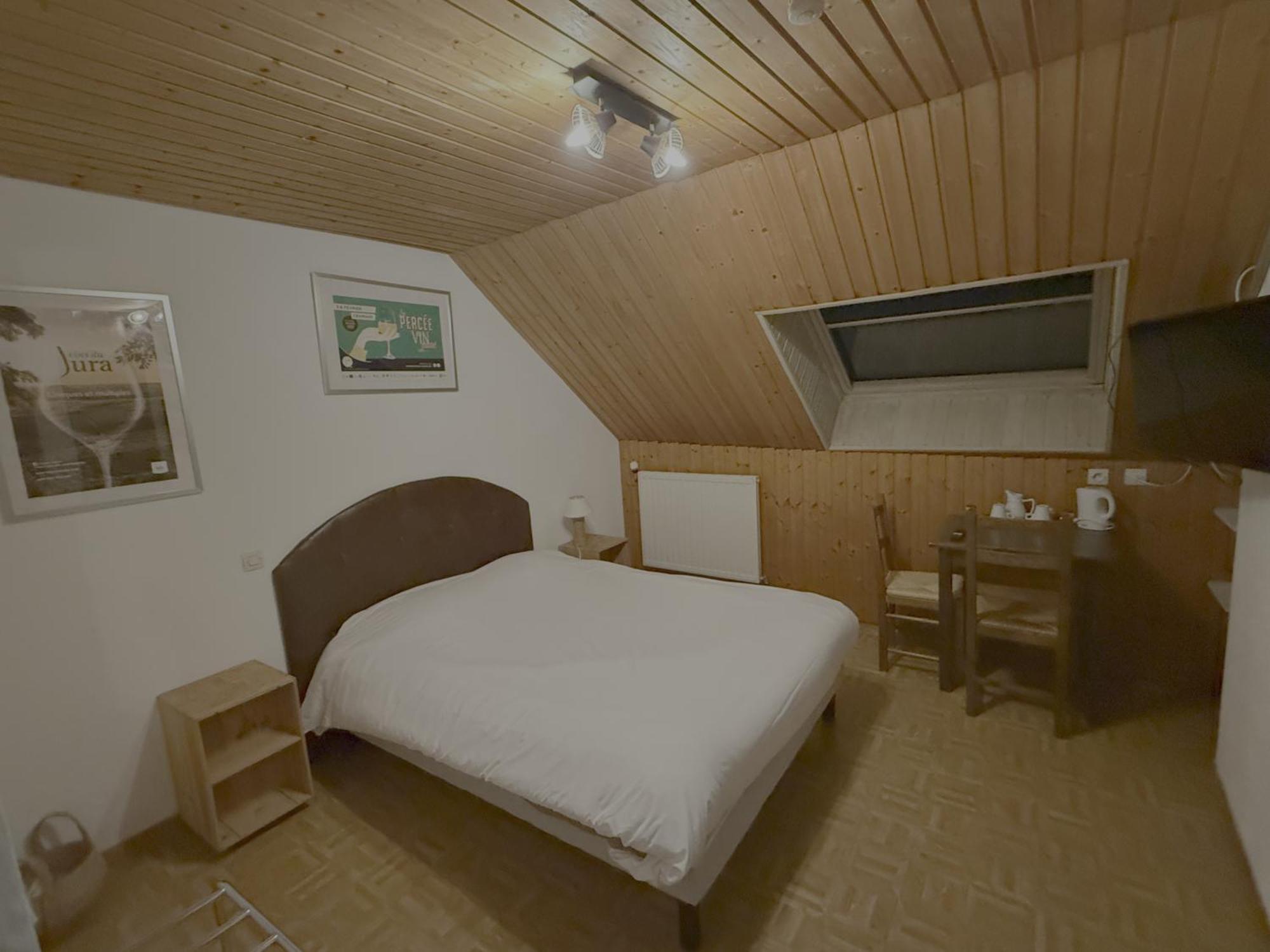 Auberge Du Comtois Pont-d'Hery Luaran gambar